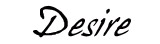 Desire