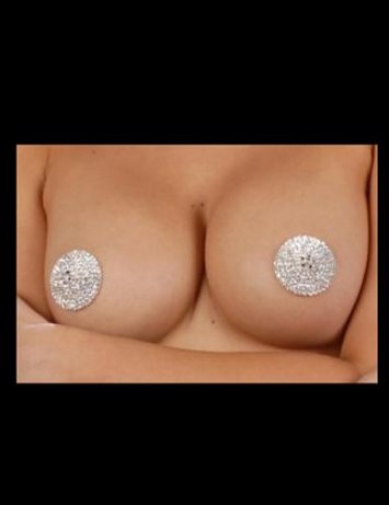 1 3/4 in. Rhinestone Pasties