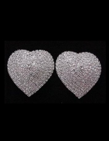 2 in. Rhinestone Pasties