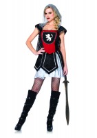 2 PC. Royal Knightess Costume