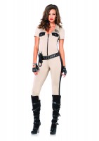 4 PC. Deputy Patdown Costume