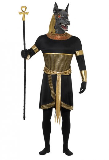 Anubis The Jackal Adult Costume