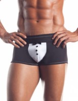 At Your Service Tuxedo Brief