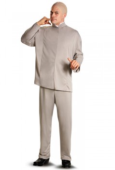 Austin Powers  Dr. Evil Deluxe Adult Costume