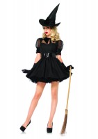 Bewitching Witch Costume