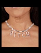 Bitch Necklace