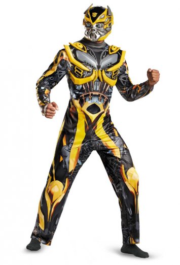 Bumblebee Deluxe Adult Costume
