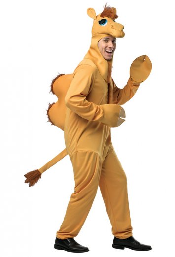 Camel Adult Costume