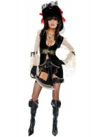 Caribbean Couture Sexy Pirate Costume