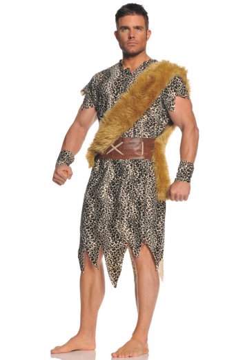 Cave Dweller Adult Costume