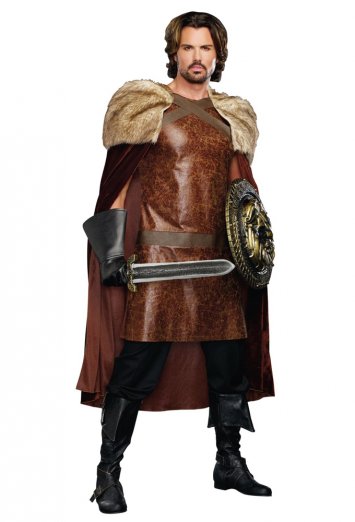 Chief Long Arrow Indian Costume