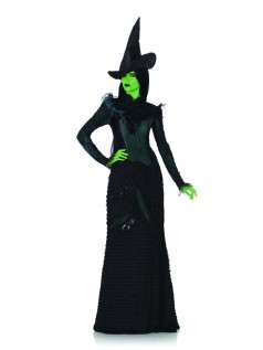 Deluxe Defying Gravity Elphaba Witch Costume