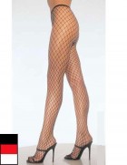 Diamond Net Pantyhose