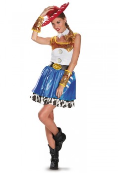 Disney Toy Story Jessie Glam  Adult Costume