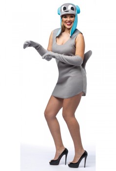 Dreamworks - Rocky Dress Adult Costume