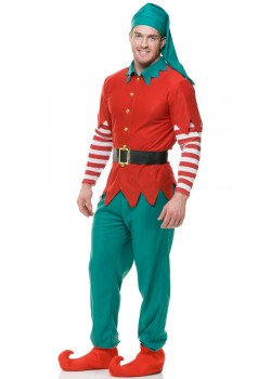 Elf Adult Costume