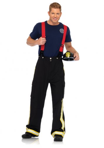 Fire Captain Costume