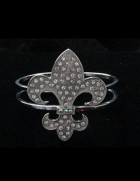 Fleur de lis Bracelet