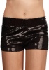 Glam Sequin Shorts