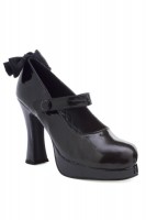 Glenda 4 Inch Chunky Platform Heel