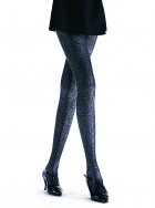 Glitter Lurex Tights