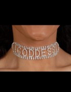 Goddess Choker