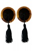 Gold Digger Sequin Tassel Pasties