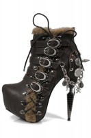 Hades Adler Ankle Boots