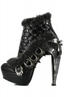 Hades Agnes Ankle Boots