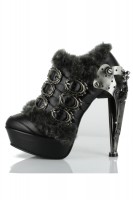 Hades Atriedes Ankle Boots