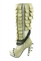 Hades Caymene Knee High Boots