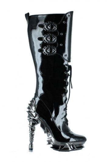 Hades Hyperion Knee High Boots
