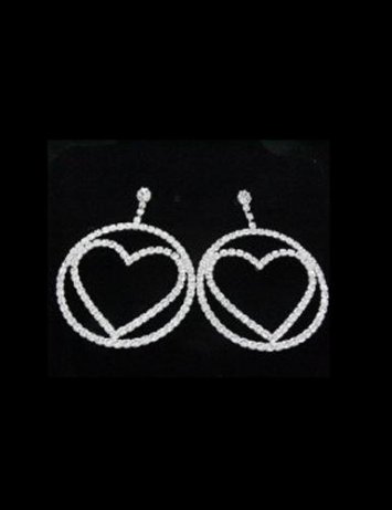 Heart Earrings