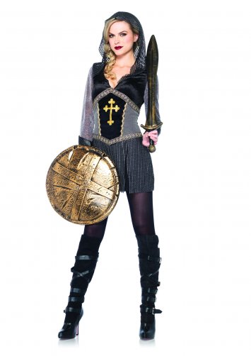 Joan Of Arc Costume