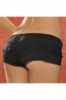 Lace Ruffles Boyshort