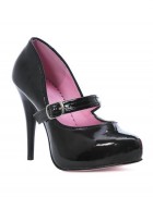 LadyJane 4 Inch Pointy Toe Pump