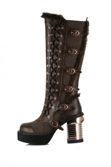 Langdon Knee High Boots