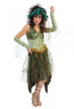 Medusa Adult Costume