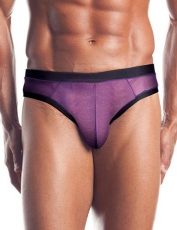 Mesh Thong