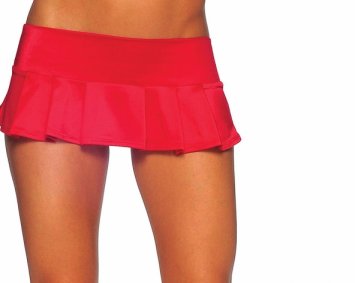 Micro Pleated Skirt Body Zone