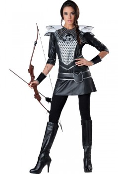 Midnight Huntress Adult Costume