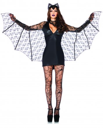 Moonlight Bat Costume
