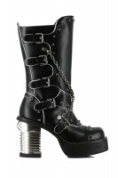 Motorhead Chain Boots