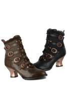 Nephele Victorian Ankle Boots