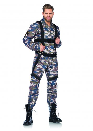 Paratrooper Costume