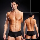 Performance Microfiber Short Black