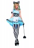 Psychedelic Alice Costume