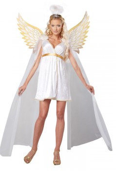 Radiant Angel Adult Costume