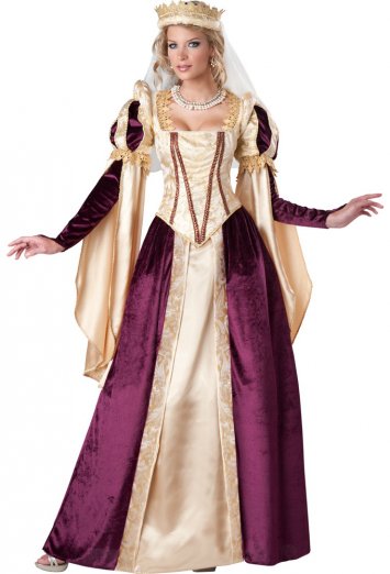 Renaissance Princess Adult Costume