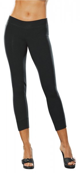 Rizzo Black Adult Leggings